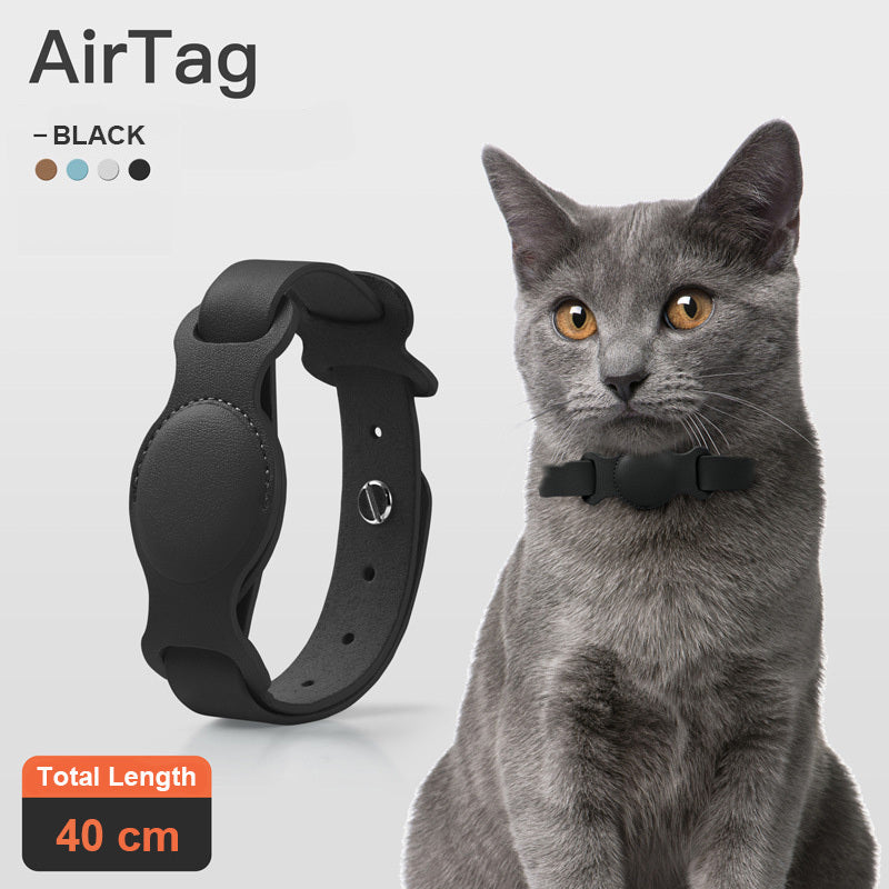 AirTag Cat And Dog Collar