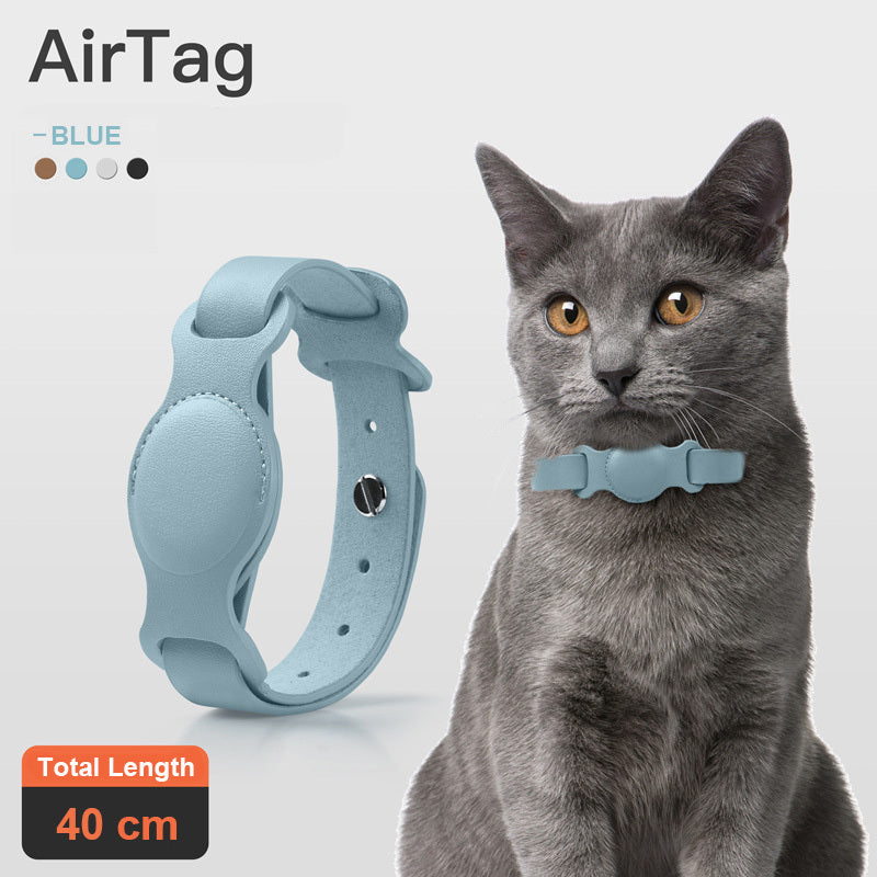 AirTag Cat And Dog Collar