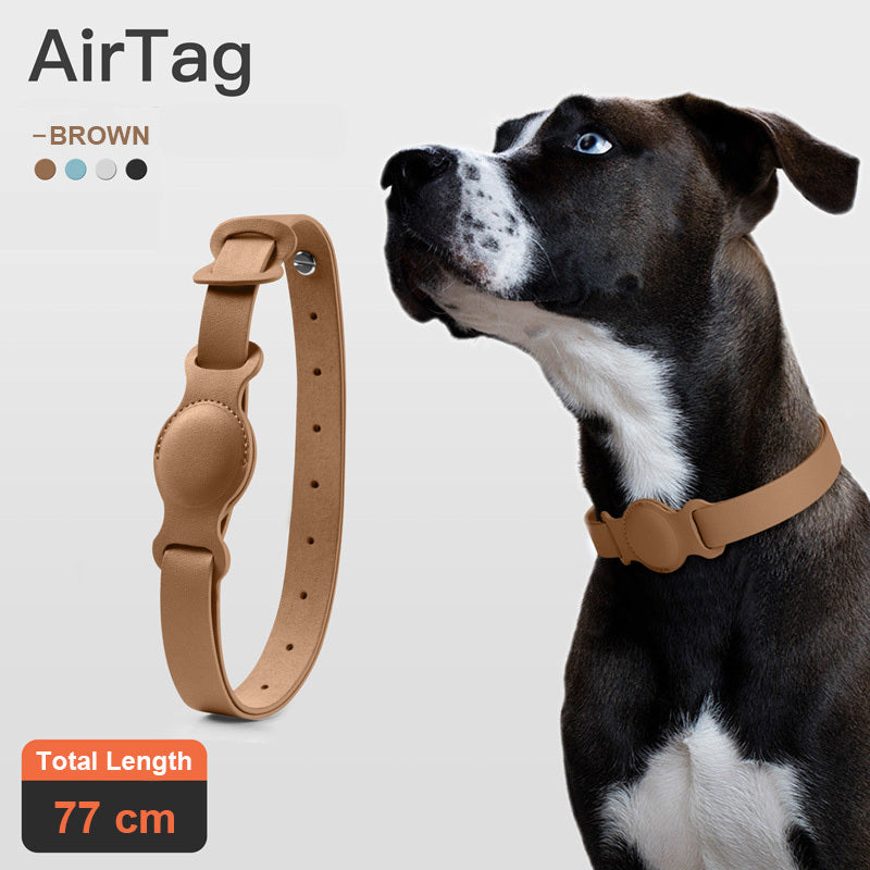 AirTag Cat And Dog Collar