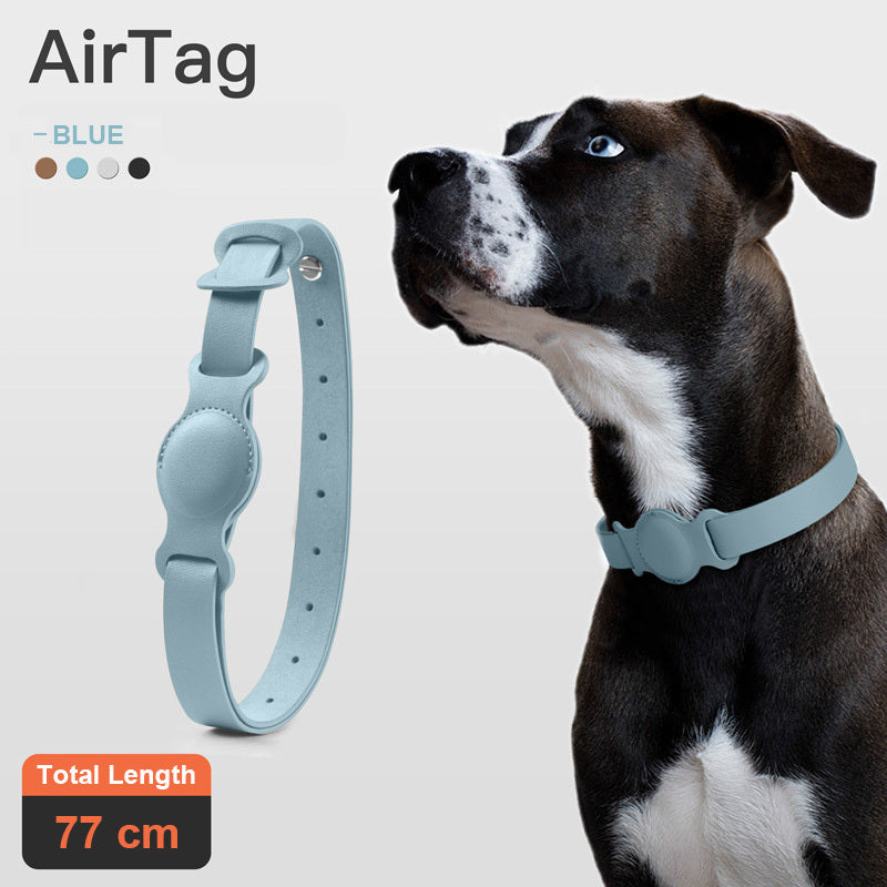 AirTag Cat And Dog Collar