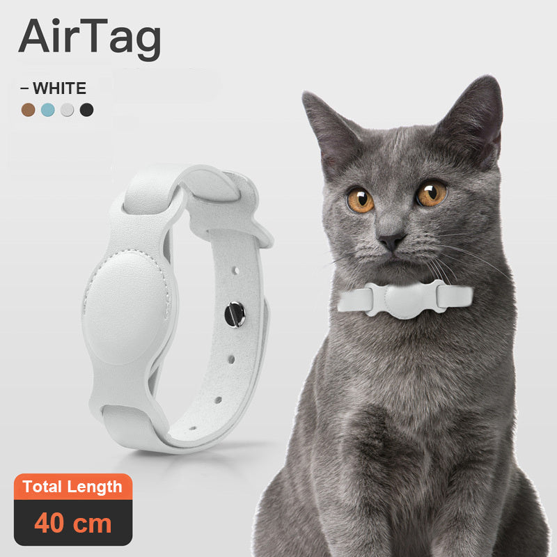 AirTag Cat And Dog Collar