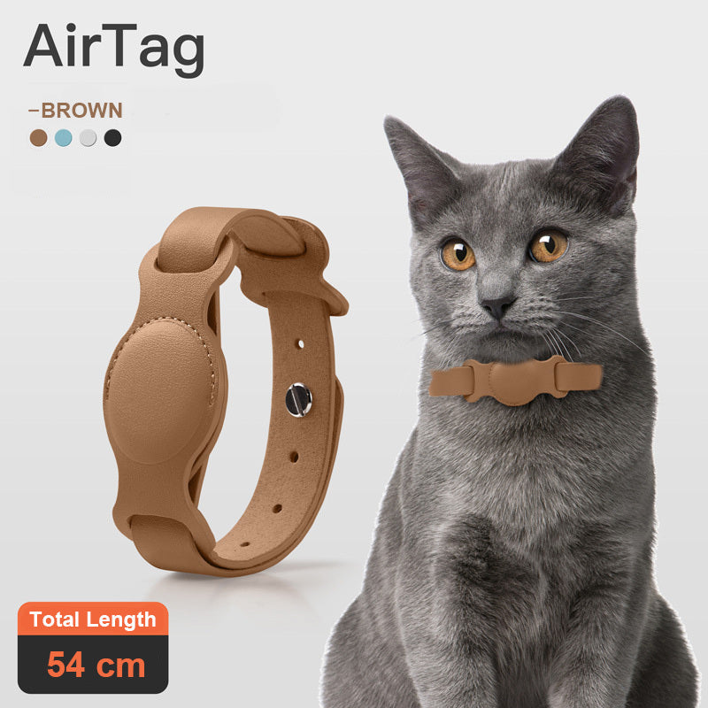 AirTag Cat And Dog Collar